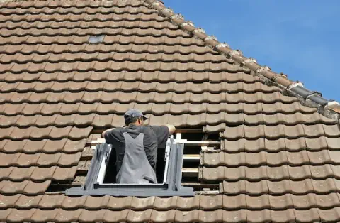 Pose de velux - Reignier-Ésery